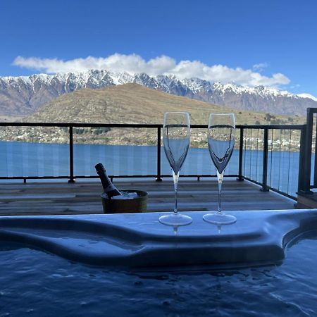 Spa, Mountains & Lake Queenstown Eksteriør bilde