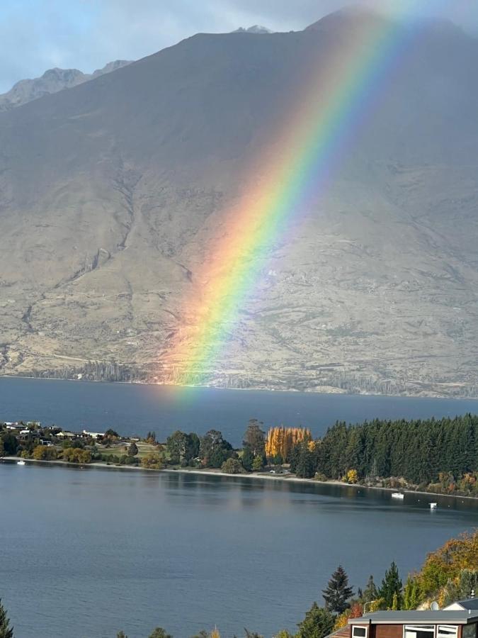 Spa, Mountains & Lake Queenstown Eksteriør bilde