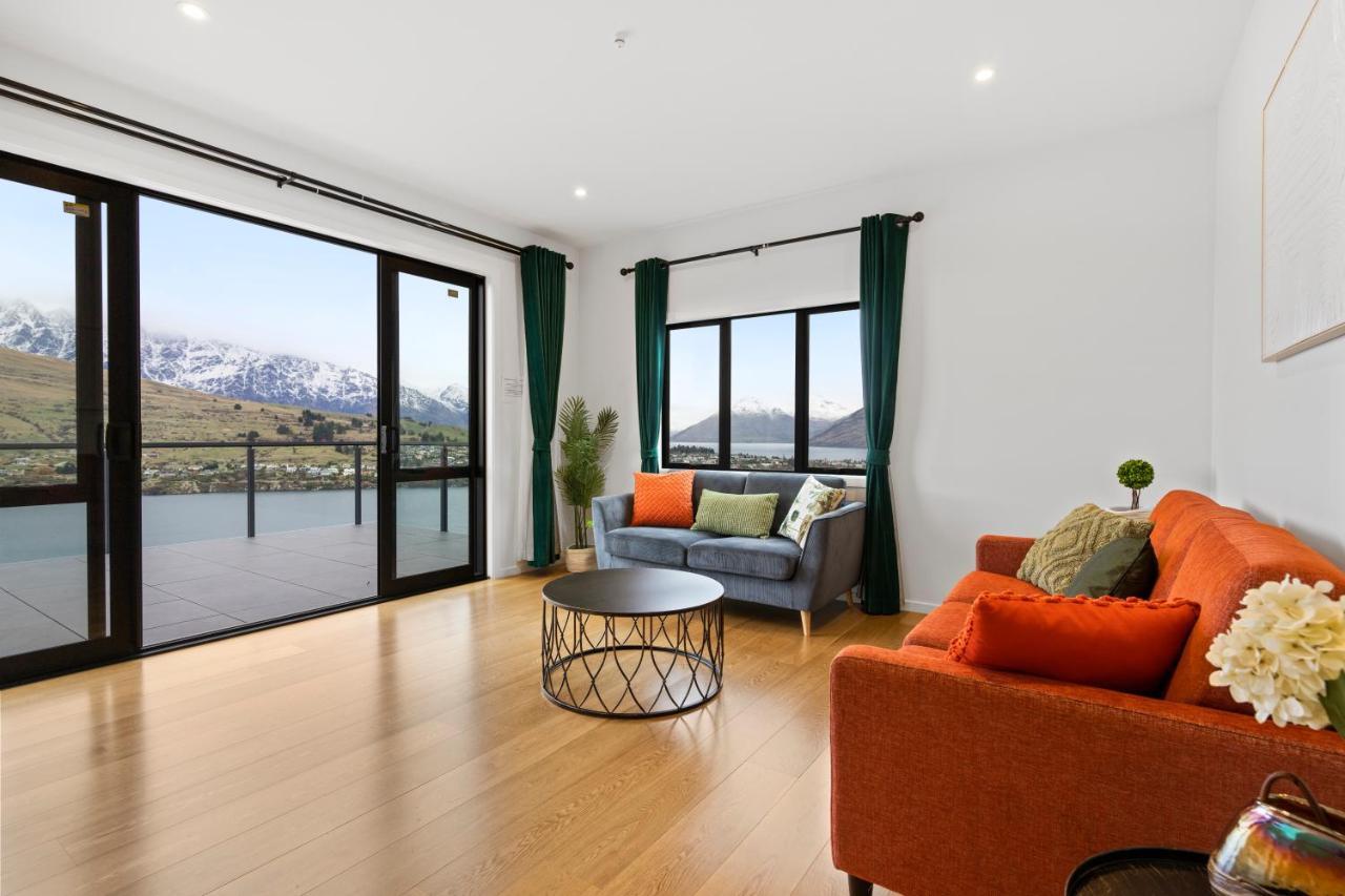 Spa, Mountains & Lake Queenstown Eksteriør bilde