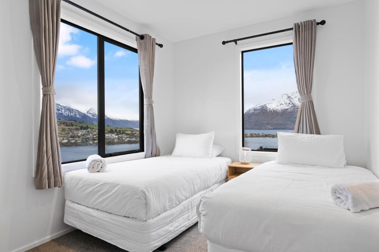 Spa, Mountains & Lake Queenstown Eksteriør bilde