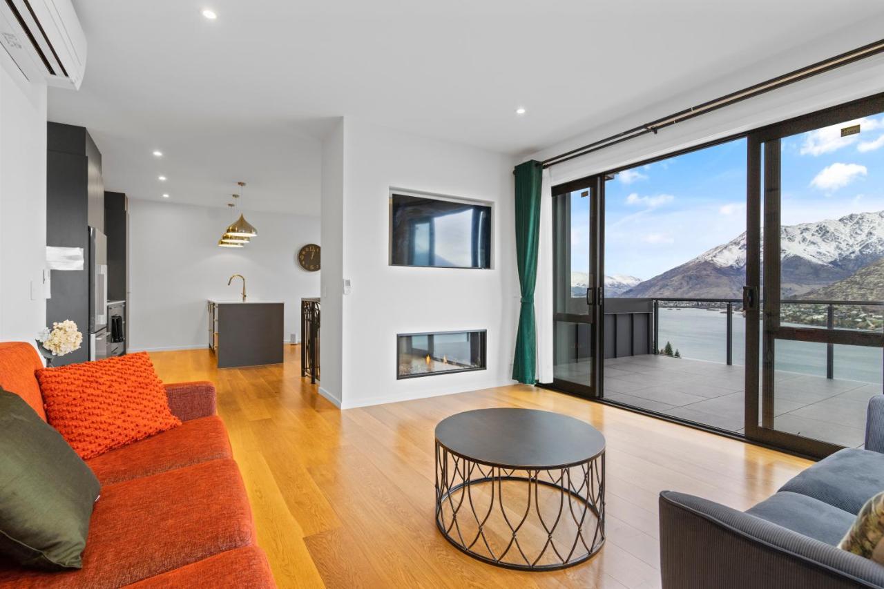 Spa, Mountains & Lake Queenstown Eksteriør bilde