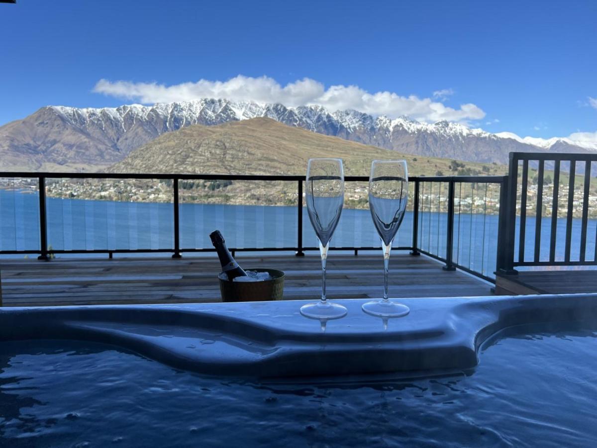 Spa, Mountains & Lake Queenstown Eksteriør bilde