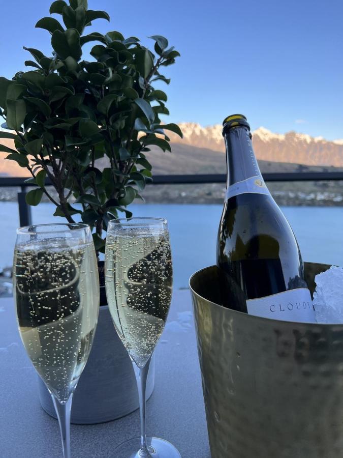 Spa, Mountains & Lake Queenstown Eksteriør bilde